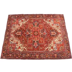 Handmade Persian Heriz l Bradran Persian Carpets