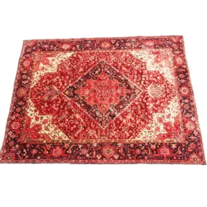 Handmade Persian Heriz l Bradran Persian Carpets