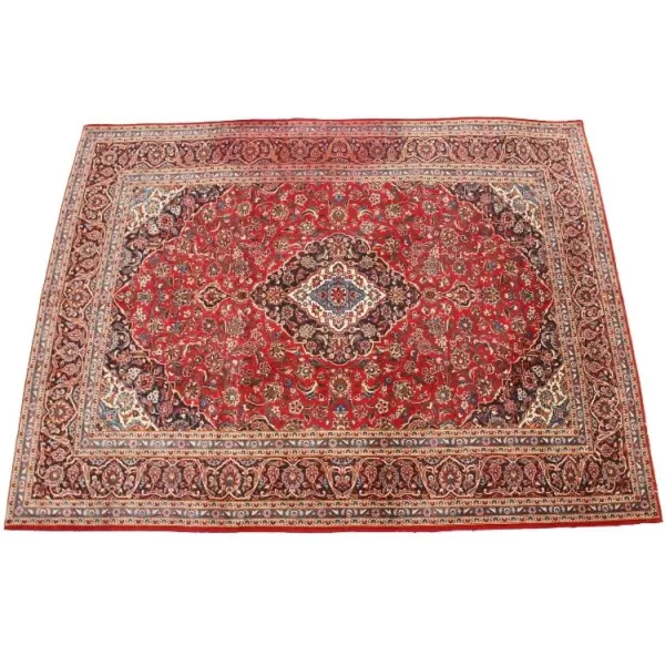 Handmade Persian Heriz l Bradran Persian Carpets