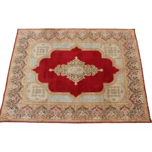 Handmade Persian Kerman l Bradran Persian Carpets