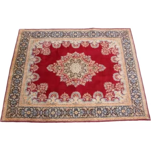 Handmade Persian Kerman l Bradran Persian Carpets