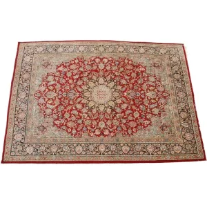 Handmade Persian Kerman l Bradran Persian Carpets