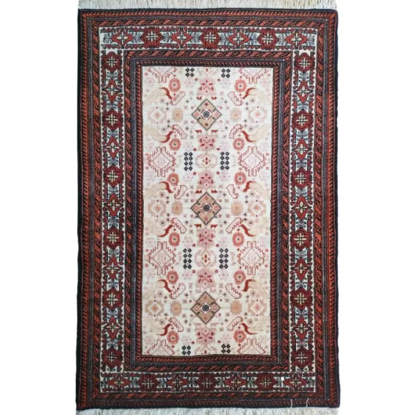 Handmade Persian Baluch Tribal rugs l Bradran Persian Carpets