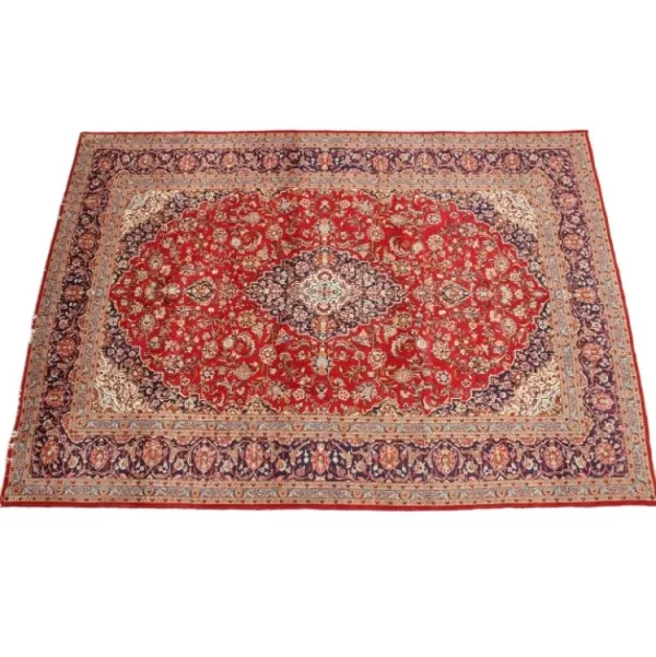 Persian rug, traditional design, cultural heritage