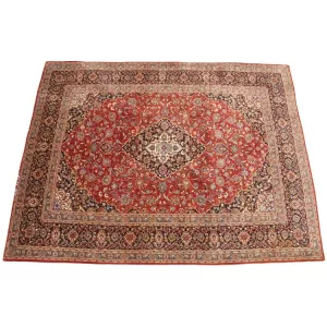 Classic Persian carpet, timeless appeal, perfect for any decor style