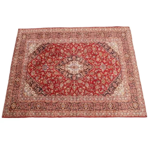 High-quality Persian carpet, durable wool, long-lasting beauty