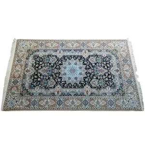 Handmade Persian Area Rug Nain - Bradran Persian Carpets Qatar