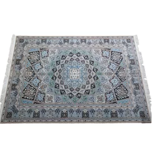 Handmade Persian Area Rug Nain - Bradran Persian Carpets Qatar