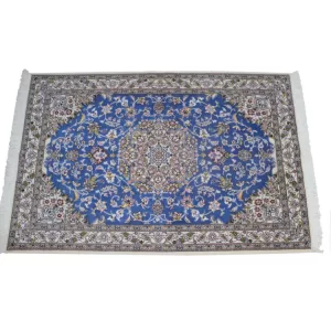 Handmade Persian Area Rug Nain - Bradran Persian Carpets Qatar