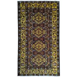 Handmade Persian Tribal Baluch Rug l Bradran Persian Carpets