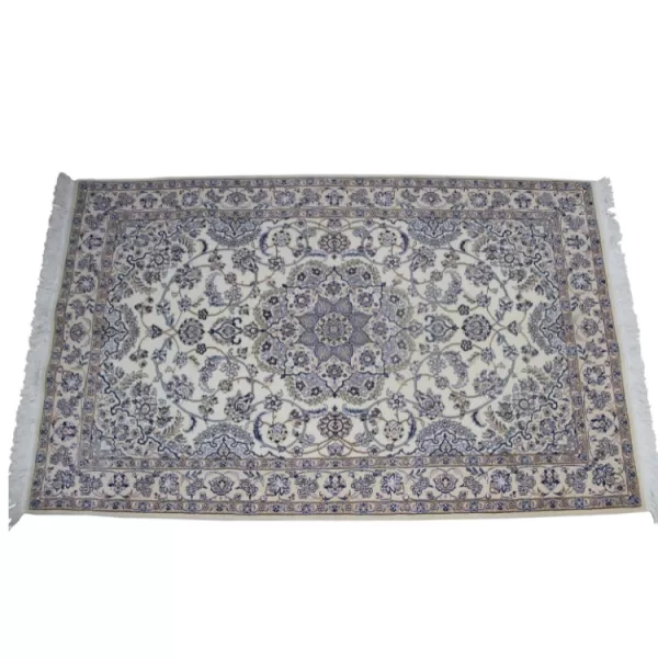 Handmade Persian Area Rug Nain - Bradran Persian Carpets Qatar