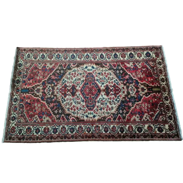 Handmade Persian Tribal Bakhtiar Rug l Bradran Persian Carpets