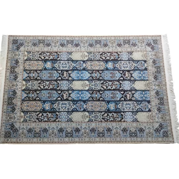 Handmade Persian Area Rug Nain - Bradran Persian Carpets Qatar