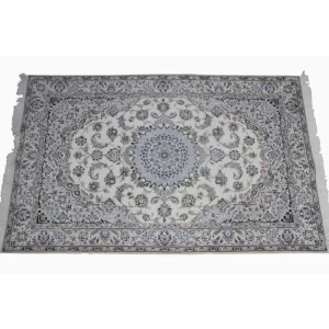 Handmade Persian Area Rug Nain - Bradran Persian Carpets Qatar