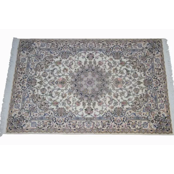 Handmade Persian Area Rug Nain - Bradran Persian Carpets Qatar