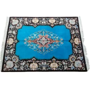 Persian Tabriz Area Rug: Handmade Perfection by Bradran Carpets