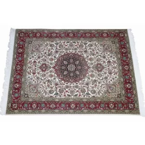 Bradran Carpets: Exquisite Handmade Tabriz Area Rug