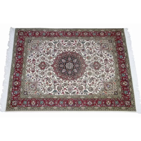 Bradran Carpets: Exquisite Handmade Tabriz Area Rug