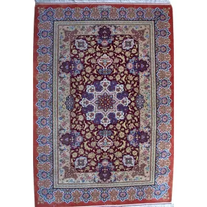 Bradran Persian Carpets – Luxurious Handmade Qom Silk Rug