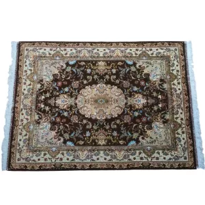 Bradran Persian Carpets: Premium Handmade Tabriz Rug