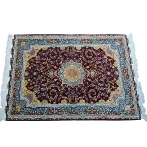 Bradran Persian Carpets: Premium Handmade Tabriz Rug