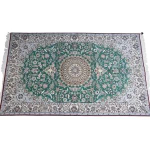 Bradran Persian Carpets: Premium Handmade Nain Rug