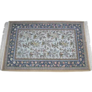 Bradran Persian Carpets: Luxury Handmade Isfahan Area Rug