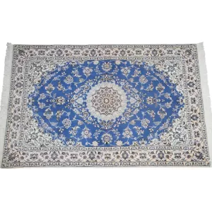 Bradran Persian Carpets: Premium Handmade Nain Rug