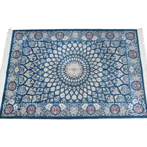 Persian Nain Rug: Handmade Luxury from Bradran Carpets