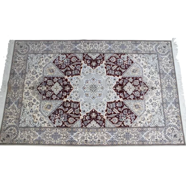 Bradran Persian Carpets: Handmade Nain Area Rug Excellence