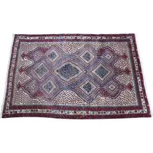 Bradran Persian Carpets: Premium Handmade Afshar Rug