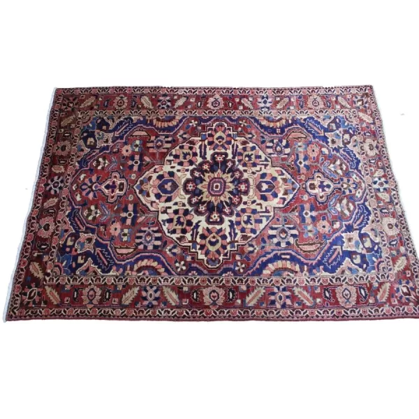 Luxury Handmade Bakhtiari Tribal Rug from Bradran Persian Carpets