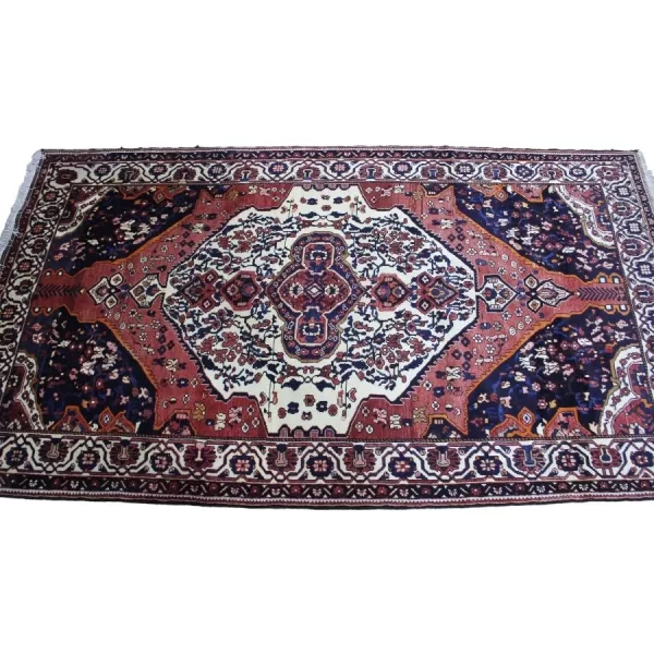 Bradran Persian Carpets: Premium Handmade Bakhtiari Rug