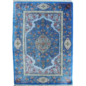 Bradran Persian Carpets – Authentic Handmade Qom Silk Rug