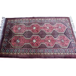 Bradran Persian Carpets: Handmade Afshar Tribal Rug Excellence