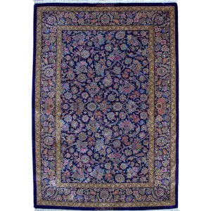 Bradran Persian Carpets – Premium Handmade Qom Silk Rugs