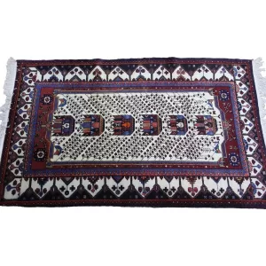 Persian Afshar Tribal Rug: Handmade Luxury from Bradran Carpets