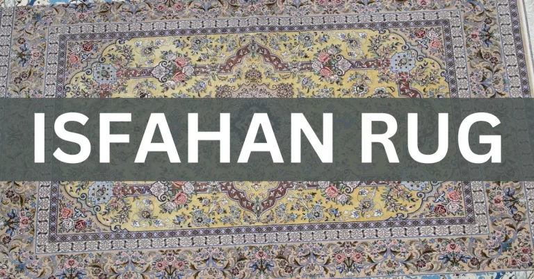 Isfahan Rug